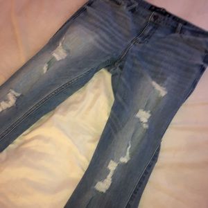 Hollister Skinny Jeans